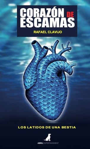Rafael Clavijo presenta “Corazón de Escamas”