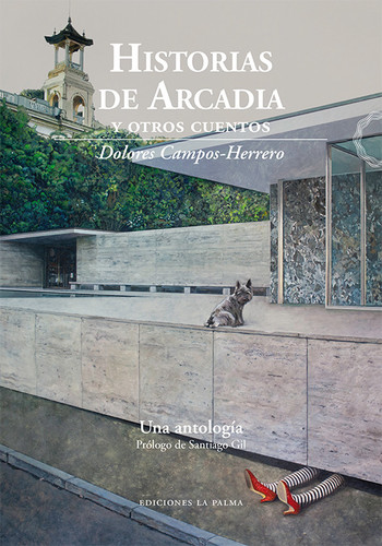 ”Historias de Arcadia” se presenta hoy en el Hotel Suites 1478