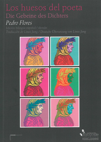 Pedro Flores presenta “Los huesos del poeta” 