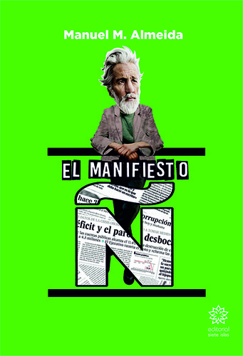 Manuel M. Almeida presenta ‘El manifiesto Ñ’