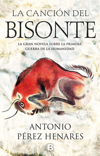 Gabinete Literario. Antonio Pérez Henares presenta ‘La canción del Bisonte’