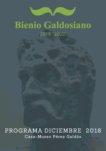 Casa Museo Pérez Galdós. “Escritoræs que leen a Galdós: Andrés Trapiello