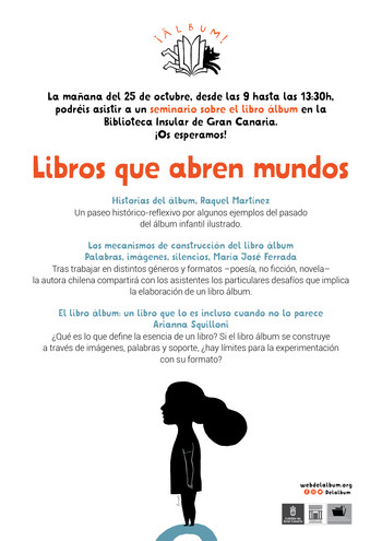 Biblioteca Insular de Gran Canaria “Libros que abren mundos”