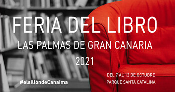 Feria del libro de Las Palmas de Gran Canaria