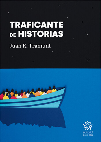 Casa Colón. Juan R. Tramunt presenta “Traficante de historias”
