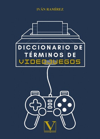 Biblioteca ULPGC: Iván Ramírez presenta “Diccionario de términos de videojuegos”
