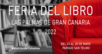 Feria del libro de Las Palmas de Gran Canaria 2022 