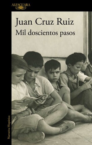 Biblioteca Púbica del Estado: Juan Cruz Ruíz presenta “Mil doscientos pasos”