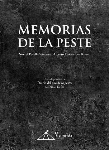 Biblioteca Insular. Noemí Padilla Santana y Alberto Hernández Rivero presentan “Memorias de la peste”