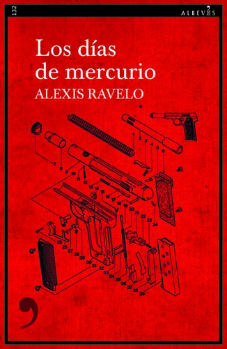 Cancelado. Biblioteca Insular. Alexis Ravelo presenta “Los días de mercurio”