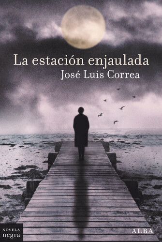 Gabinete Literario. José Luis Correa presenta “La estación enjaulada”