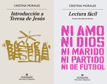 “Escritoras en Casa Museo Pérez Galdós” Cristina Morales