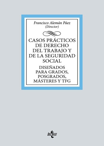 Ilustre Colegio de Abogados de Las Palmas: Presentación “Casos prácticos de Derecho del Trabajo y de la Seguridad Social”