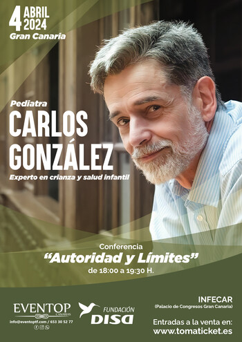 INFECAR: Carlos González Rodríguez, conferencia “Autoridad y Límites”