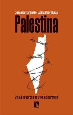 Patio del Cabildo Insular GC: José Abu-Tarbush presenta “Palestina, De los Acuerdos de Oslo al apartheid”