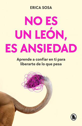 Boutique Hotel Cordial Malteses. Presentación: “No es un león es ansiedad” de Erica Sosa
