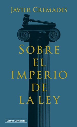 Ilustre Colegio de Abogados de Las Palmas: Presentación “Sobre el imperio de la ley” Javier Cremades