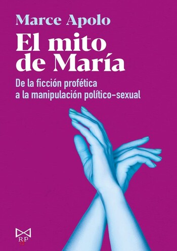 Café D'espacio. Presentación del libro: “El mito de María. De la ficción profética a la manipulación político-sexual” Marce Apolo