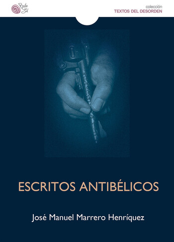Gabinete Literario. Presentación: “Escritos antibélicos” José Manuel Marrero Henríquez