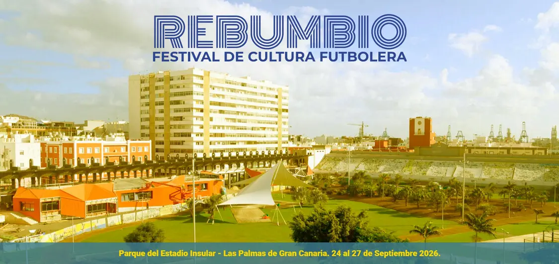 Rebumbio: Festival de Cultura Futbolera