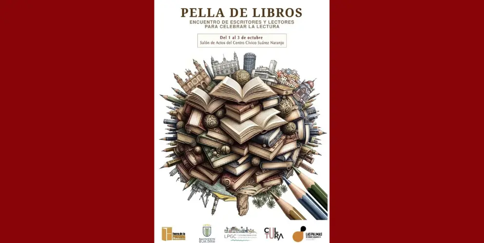 Pella de libros, encuentro de escritores y lectores